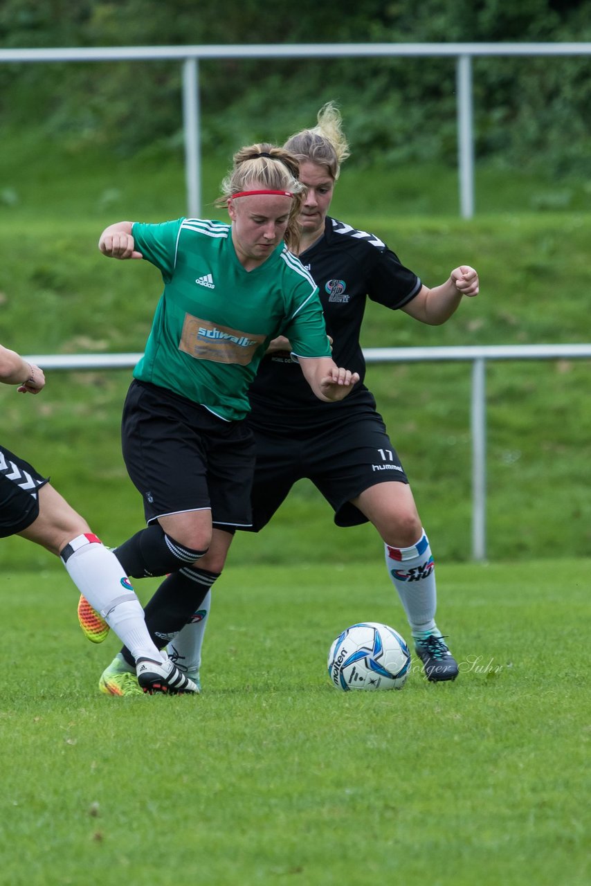 Bild 150 - Frauen SVHU 2 - Wellingsbuettel 1 : Ergebnis: 2:2